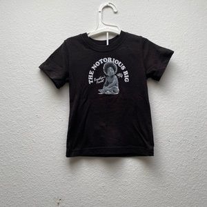 Notorious BIG shirt